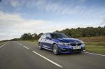 BMW 320d xDrive Touring M Sport 2019 года (UK)
